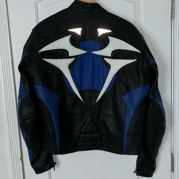 hein gericke Other - Hein Gericke leather motorcycle jacket 44 vintage?